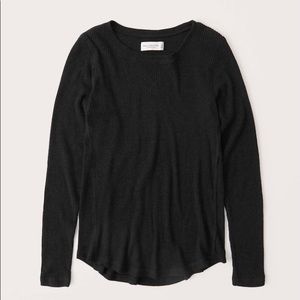 Cozy long sleeve shirt